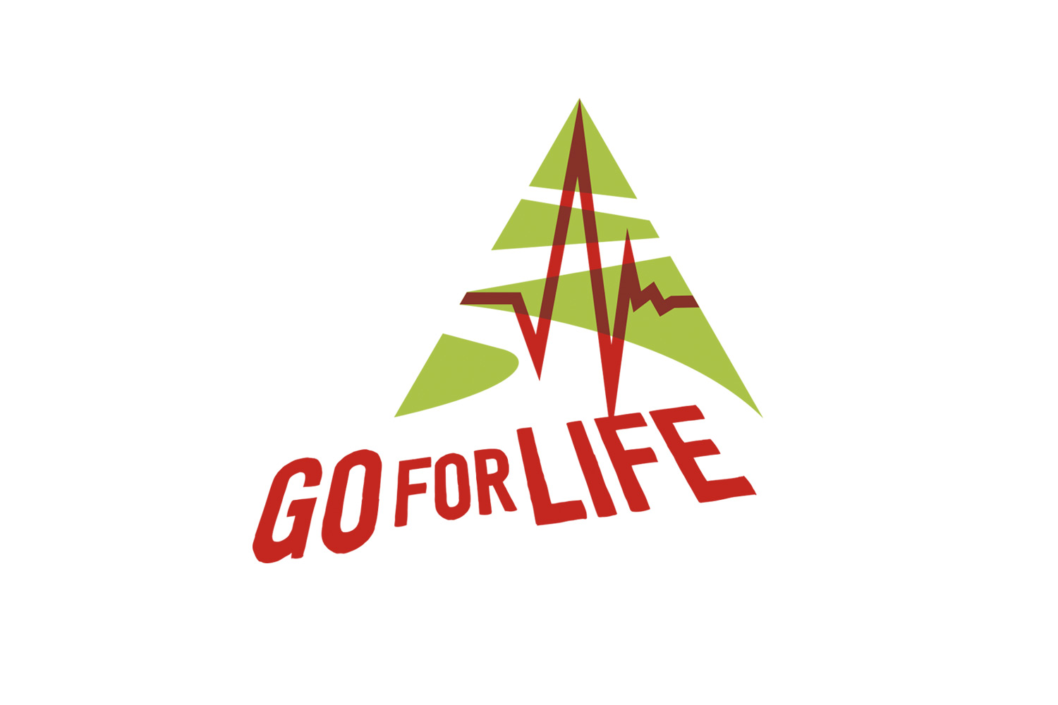 Ontwerp logo team Go For Life | Studio Index